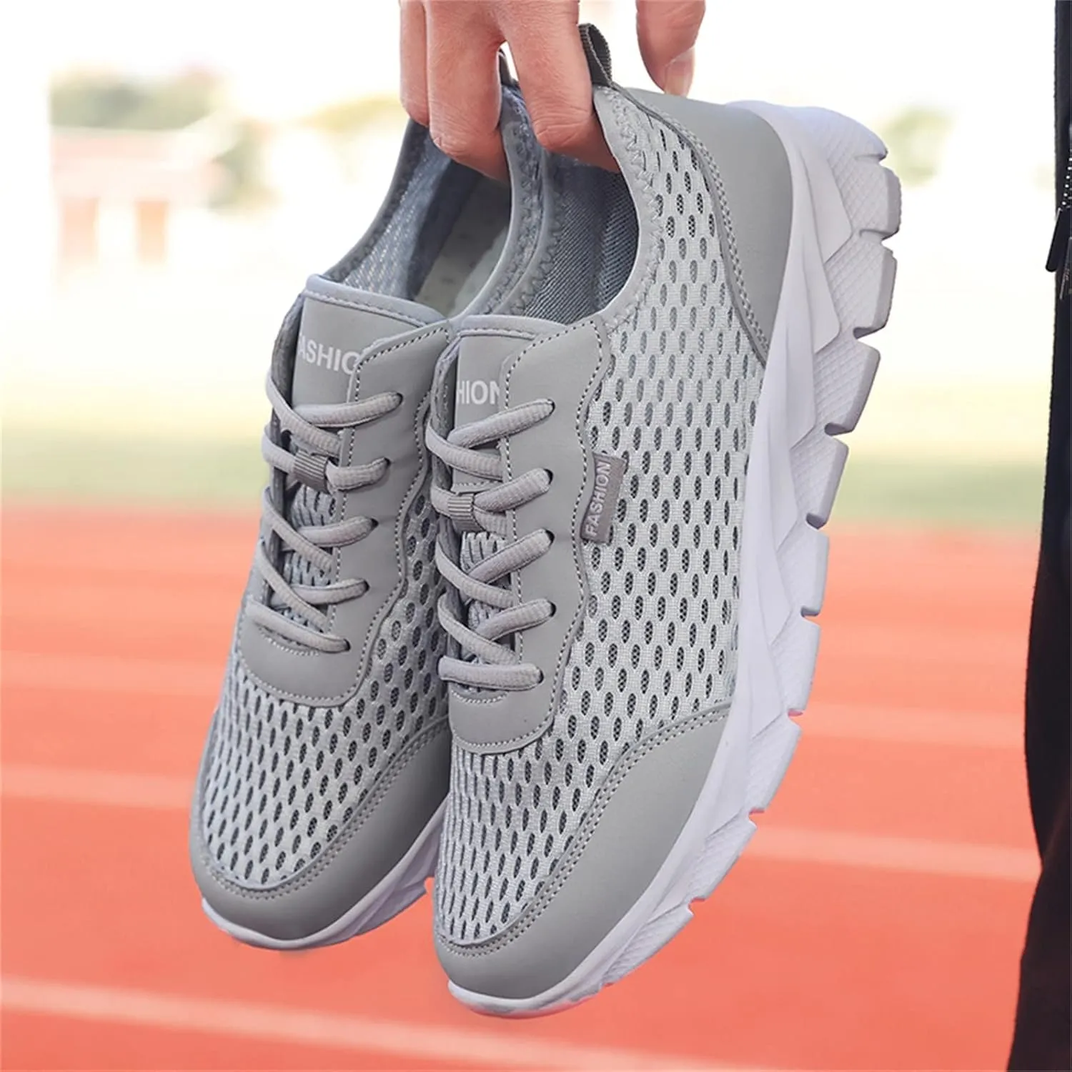 Womens Ladies Walking Running Shoes Slip On Lace-Up Womens Tennis Shoes Walking Ladies Shoes Casual Fashion Sneakers 2025 Slip On Tennis Shoe Cross Trainer Shoe