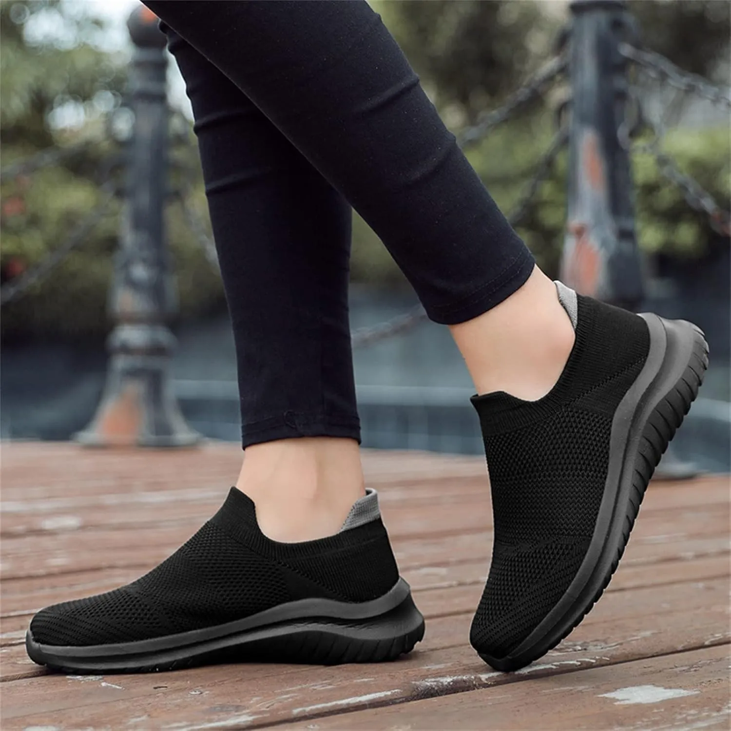 Women's Lightweight Slip On Walking Running Shoes Mens Dress Shoes Winter Casual Shoes Slip On Women Shoes Sneakers Red Tennis Shoe Casual Loafers