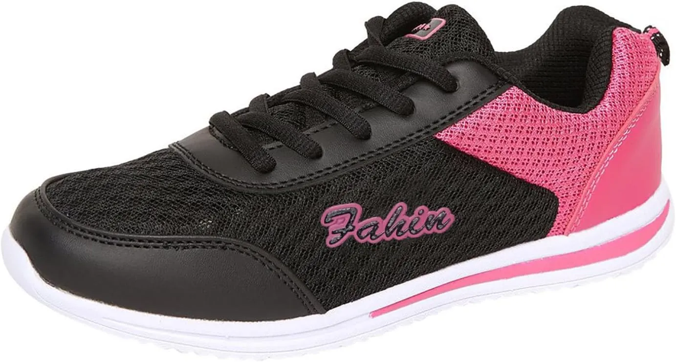 Women's Minimalist Walking Shoes Wide Toe Lace Up Mens Tennis Shoes Sports Woman Shoes Casual Fashion Sneakers 2025 Black Tennis Shoe Trainers Shoe