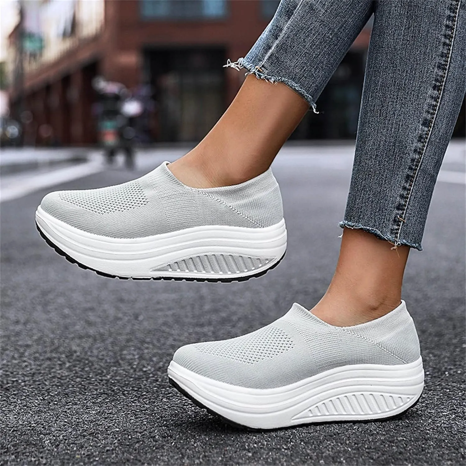 Womens Shoes Sneakers Wide Width Zapatos De Trabajo para Mujer Antideslizante Nursing Shoes Women Plantar Fasciitis Insoles for Women Dress Shoes Fall Shoes for Women 2023 Comfy Arch Support