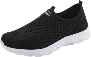 Womens Slip On Sneakers Women Walking Tennis Shoes Walking Shoes Women Sports Men's Casual Shoes Platform Sneakers Red Tennis Shoe Cross Trainer Shoe