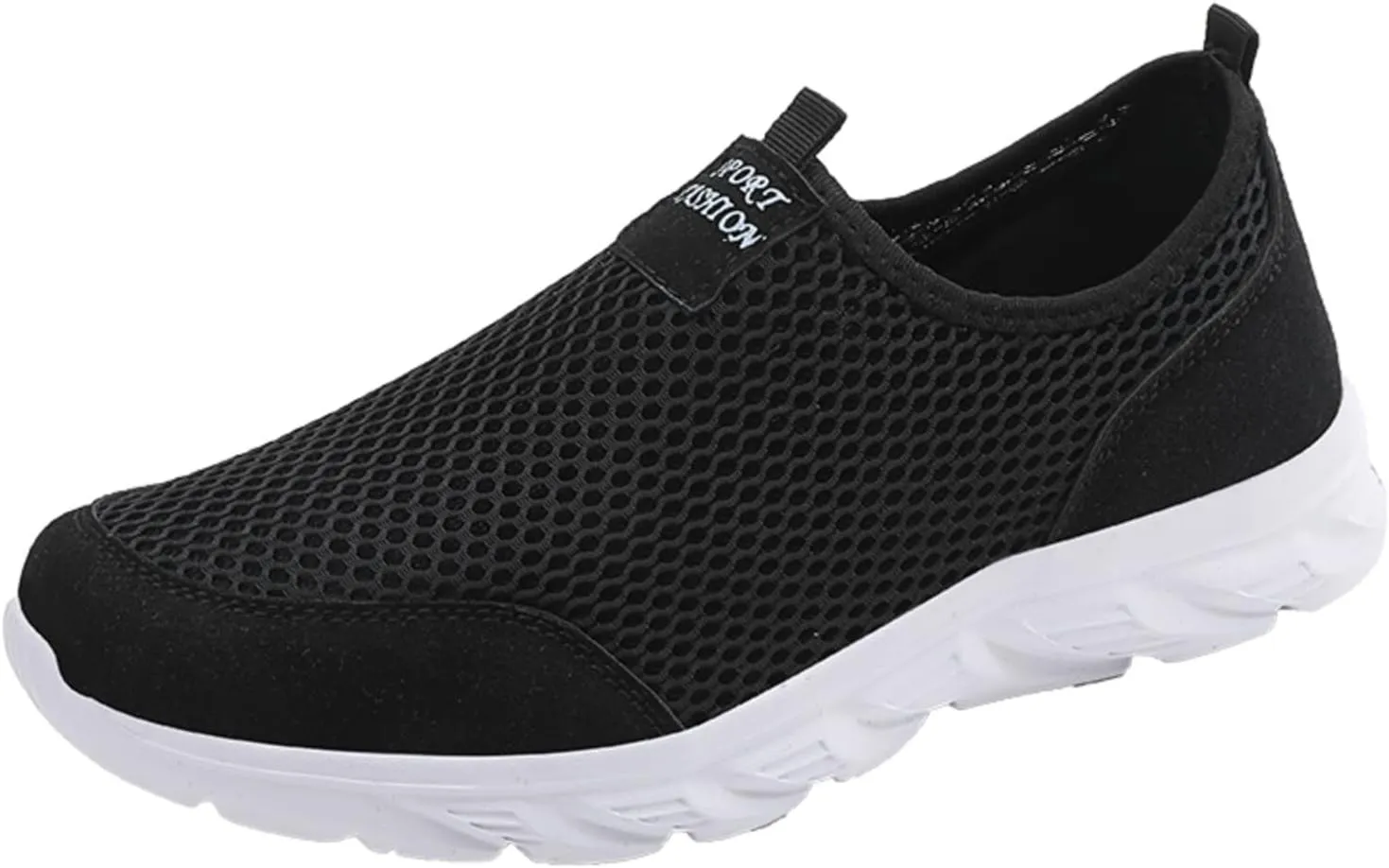 Womens Slip On Sneakers Women Walking Tennis Shoes Walking Shoes Women Sports Men's Casual Shoes Platform Sneakers Red Tennis Shoe Cross Trainer Shoe