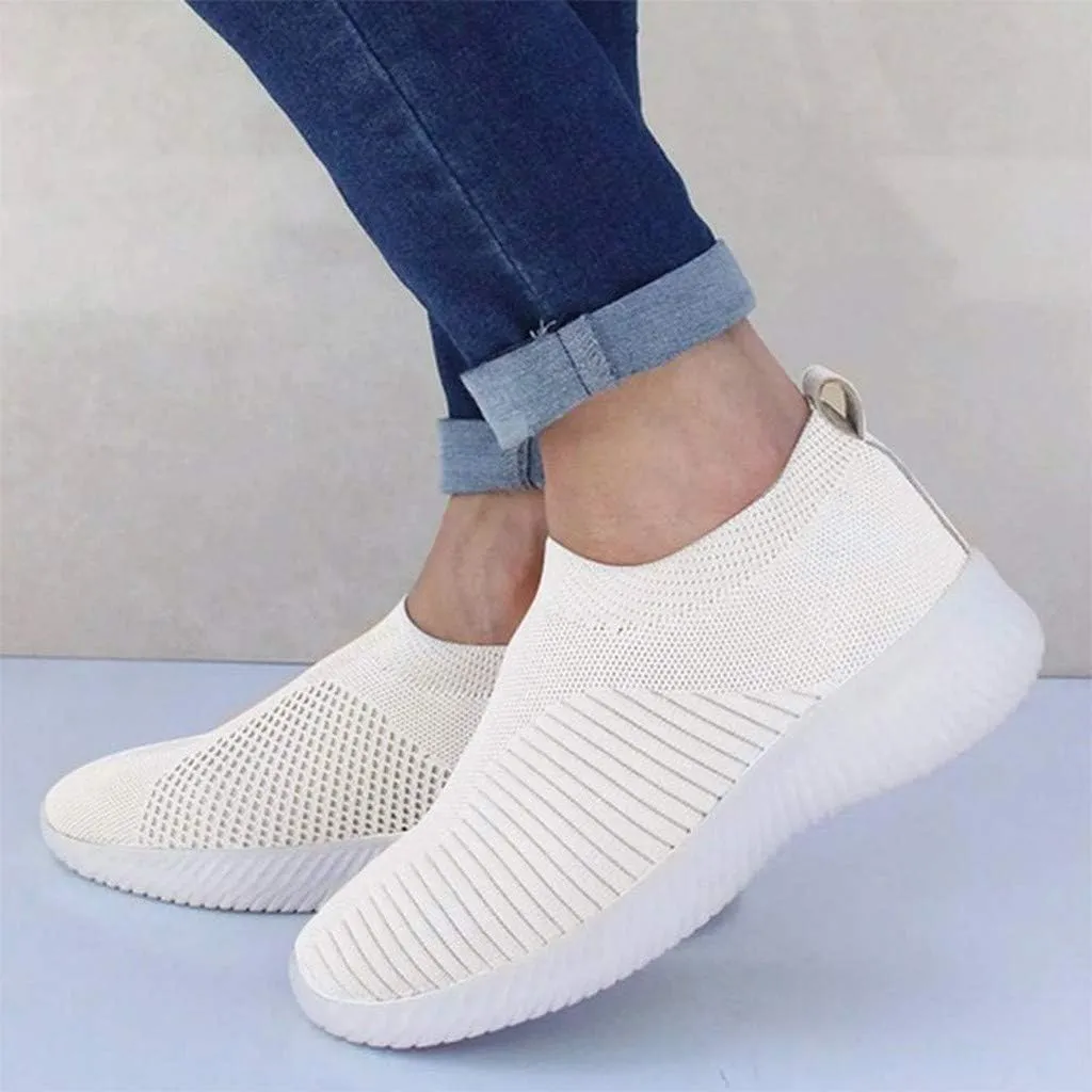 Womens Slip On Sneakers Women Walking Tennis Shoes Womens Tennis Shoes Dressy Women Casual Shoes Walking Sneakers Steel Toe Tennis Shoe Cross Trainer Shoe