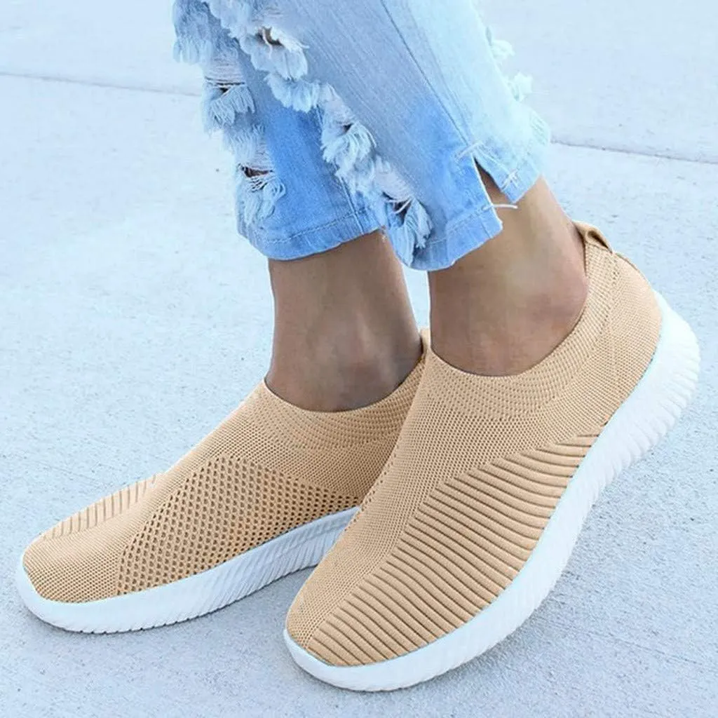 Womens Slip On Walking Shoes Non Slip Running Shoes Mens Tennis Shoes Winter Casual Tennis Shoes Platform Sneakers White Tennis Shoe Trainers Shoe