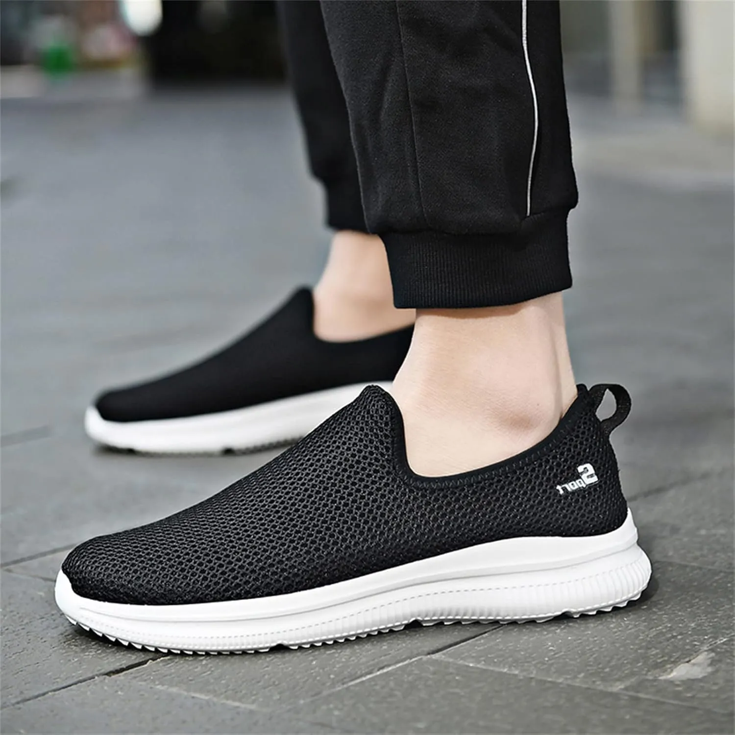 Women's Sneakers Athletic Sport Running Tennis Walking Shoes Tennis Shoes Men Wide Business Casual Shoes Waterproof Sneakers White Tennis Shoe White Loafers