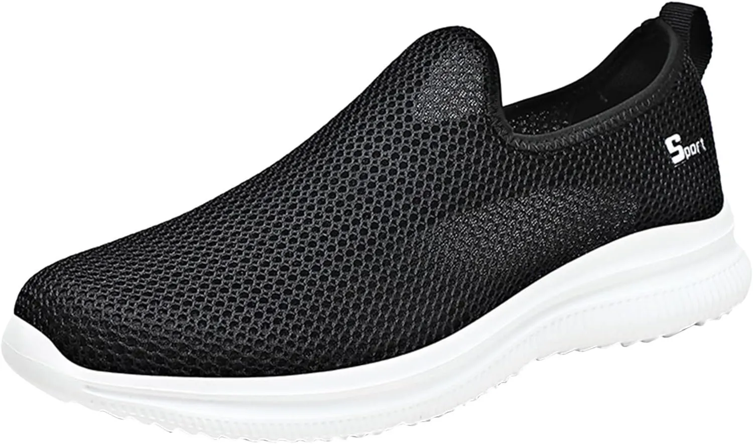 Women's Sneakers Athletic Sport Running Tennis Walking Shoes Tennis Shoes Men Wide Business Casual Shoes Waterproof Sneakers White Tennis Shoe White Loafers