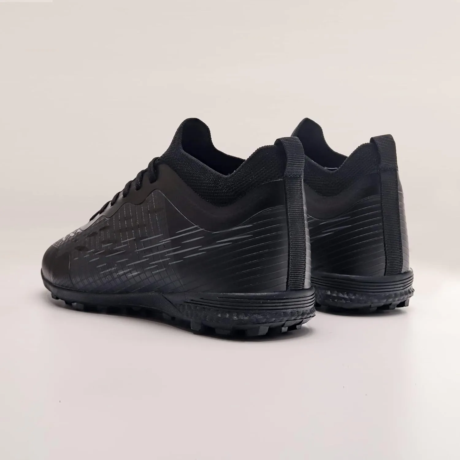 ZVC Soccer Cleats Mens Football Boots Soccer Shoes Outdoor Indoor Training Football Shoes for Youth Kids Big Boys